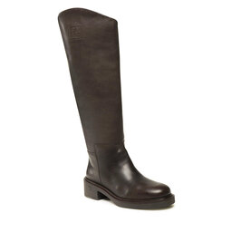 Gino Rossi Jātnieku tipa zābaki Gino Rossi RST-NOCE-04 Brown