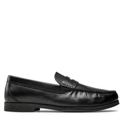 

Мокасини Lasocki MB-GRANTON-01 Black, Чорний