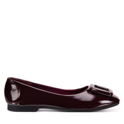 Clara Barson Балетки Clara Barson WFA3513-1 Бордовий