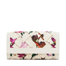 Desigual Cartera grande para mujer Desigual 25SAYP14 Écru