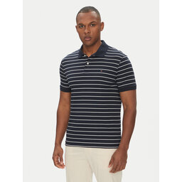 Tommy Hilfiger Tommy Hilfiger Pólóing MW0MW39994 Sötétkék Regular Fit