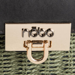 

Сумка Nobo NBAG-XG0180-C008 Zielony Z Czarnym, Зелений
