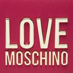 

Сумка LOVE MOSCHINO JC4127PP1FLJ060A Fuxia, Рожевий