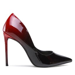 

Туфлі на шпильці Steve Madden Vala SM11000681-02002-970 Blk/Red, Червоний