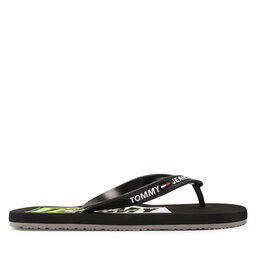 

В'єтнамки Tommy Jeans, Чорний