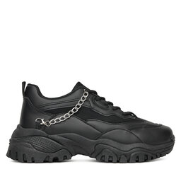 DeeZee Sneakersy DeeZee NF142 Černá