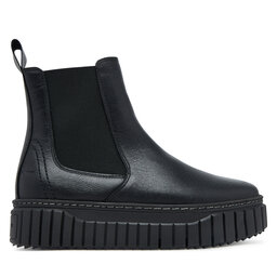 Tamaris Klassische Stiefeletten Tamaris 1-25445-45 Schwarz
