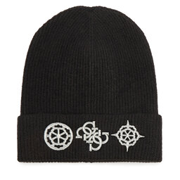 Guess Mütze Guess AW5177 POL01 Schwarz