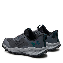 

Трекінгові черевики Under Armour Ua Charged Maven Trail 3026136-103 Castlerock/Black/Hydro Teal, Сірий