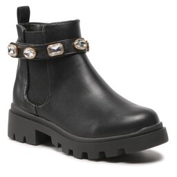 Steve Madden Kotníková obuv Steve Madden Jamulet SM15000149-02002-001 Black