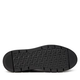 

Снігоходи Tommy Hilfiger Metallic Suede Snowboot FW0FW07850 Black BDS, Чорний