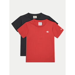 Champion Champion 2er-Set T-Shirts 306581 Bunt Regular Fit