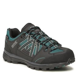 Regatta Scarpe da trekking Regatta Lady Samaris II Low RWF540 Shoreline Blue/Ash 32G