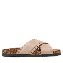 

Шльопанці DeeZee WS20161-18 Beige, Бежевий