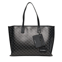 KARL LAGERFELD Torebka KARL LAGERFELD A1W30183 Czarny