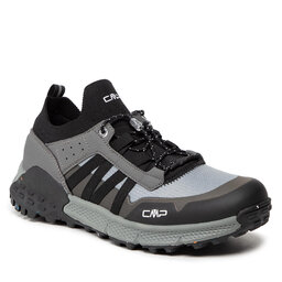 CMP Chaussures de trekking CMP Hosnian Low Shoe 3Q22567 Titanio/Nero 41UL