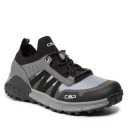 CMP Туристически CMP Hosnian Low Shoe 3Q22567 Titanio/Nero 41UL