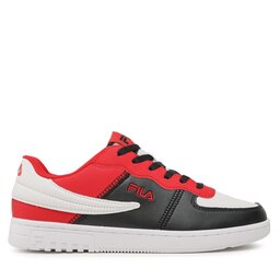 

Снікерcи Fila Noclaf Cb Low FFM0032.80010 Black, Червоний
