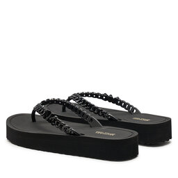 

В'єтнамки MICHAEL Michael Kors 40S4ZAFA1B Black, Чорний