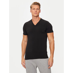 YSABEL MORA YSABEL MORA T-Shirt 70100 Schwarz Slim Fit