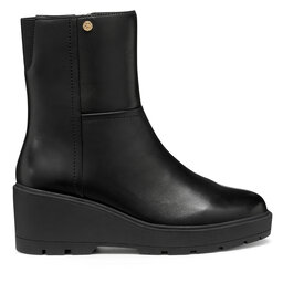 Geox Čizme Geox D Miereille D563VA 00043 C9999 Crna