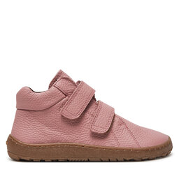 Froddo Schnürschuhe Froddo Barefoot Autumn G3110252-3 S Rosa