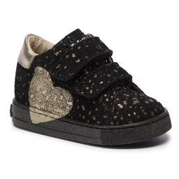 Naturino Ghete Naturino Falcotto by Naturino Heart Vl 0012014118.07.1A09 M Nero/Platino
