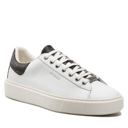 Guess Sneakers Guess Vice FM8VIC FAB12 WHIOC