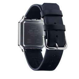

Годинник Casio Vintage A100WEL-1AEF Black/Silver, Чорний
