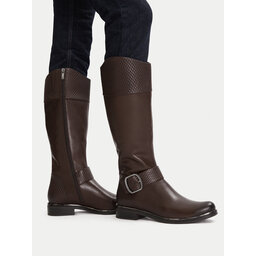 Caprice Klassische Stiefel Caprice 9-25517-45 Braun
