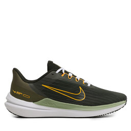 

Взуття Nike Air Winflo 9 FD0787 300 Sequoia/University Gold, Зелений