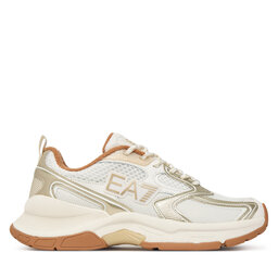 EA7 Emporio Armani Sneakers EA7 Emporio Armani X8X249 XK446 MZ858 OFF Beige