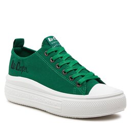 

Кеди Lee Cooper LCW-24-44-2465LA Green, Зелений