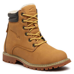 Bagheera Žygio batai Bagheera C7200 Dark Yellow