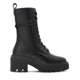 GINO ROSSI Gležnjarji GINO ROSSI RST-CIRCLE-01B Črna