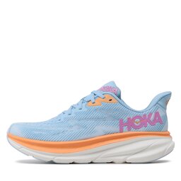 

Взуття Hoka Clifton 9 1127896 Abiw, Голубий