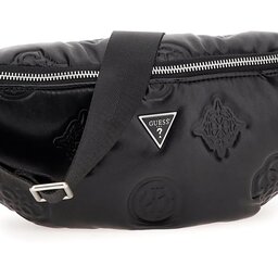 

Сумка на пояс Guess HMPUFP P3431 BLA, Чорний