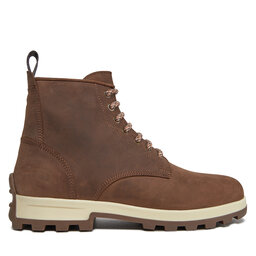 Liu Jo Μποτίνια Liu Jo Hike 01 7G3021 P0102 Καφέ