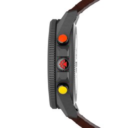 

Годинник Timex Expedition North Tide-Temp-Compass TW2V04000 Silver/Brown, Коричневий