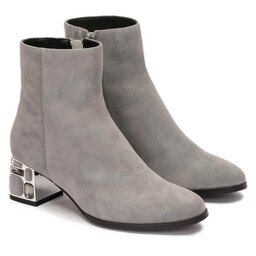 Kazar Škornji Kazar Kathleen 71711-02-S1 Grey