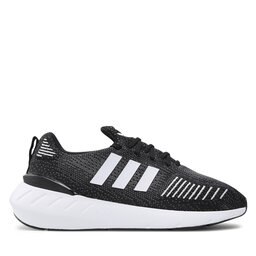 adidas Sneakersy adidas Swift Run 22 W GV7971 Szary