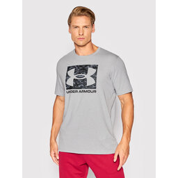 Under Armour Under Armour Футболка Ua Abc 1361673 Сірий Relaxed Fit