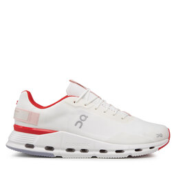 

Снікерcи On Cloudnova Form 26.98485 White/Red, Білий