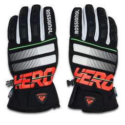 Rossignol Rękawice narciarskie Rossignol Hero Master Impr G RLMMG09 Black
