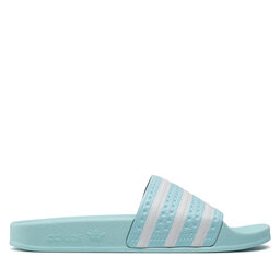 

Шльопанці adidas Adilette H03202 Halmin/Ftwwht/Halmin, Голубий