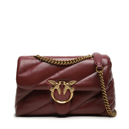 Pinko Kabelka Pinko Love Classic Puff Cl AI 23-24 PLTT 100038 A0F2 Ribes Inte WW5Q