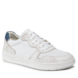 Geox Sneakers Geox U Magnete A U25DXA 03185 C1260 White/Avio