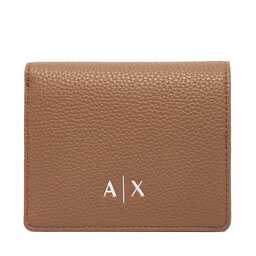 Armani Exchange Geldbörse Armani Exchange XW002123 AF17019 U6186 Beige