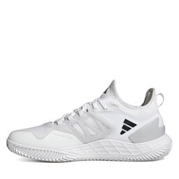 

Взуття adidas adizero Ubersonic 4.1 Tennis Shoes IF2985 Ftwwht/Cblack/Msilve, Білий