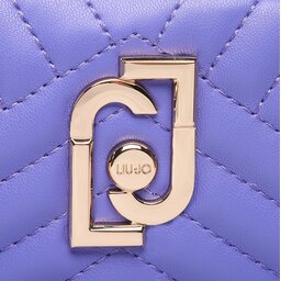 

Сумка Liu Jo Ecs M Camera Case AA3229 E0426 Summer Lilac AA3229, Фіолетовий